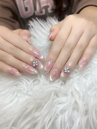 ネイル Anh 歌舞伎町のネイルデザイン