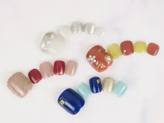 ネイル ネイル＆まつ毛パーマ マニネイル碑文谷店のエステ・リラクイメージ