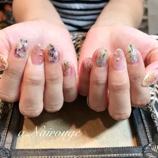 ネイル Nail salon REIRISのネイルデザイン