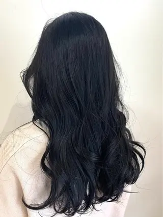 カラー 本場韓国ヘア特化 아이비/Aibiのヘアスタイル