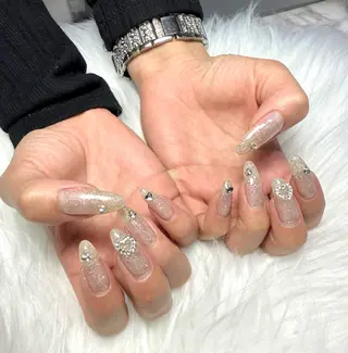 ネイル tumake🩷 Aliceのネイルデザイン