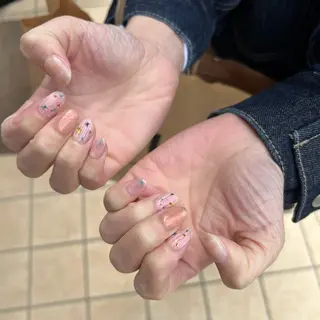 ネイル AlohaLuana 🌺jrネイリストのネイルデザイン