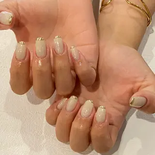 ネイル Daisy nail reikaのネイルデザイン