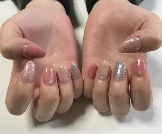 ネイル mahana nailのネイルデザイン