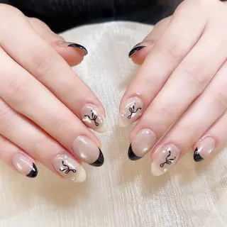 ネイル DUO MI nail salonのネイルデザイン