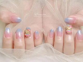 ネイル 🌙LUNA 🌙のネイルデザイン