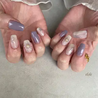 ネイル Rio 𓍼のネイルデザイン