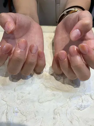 ネイル マキノ ユイのネイルデザイン