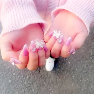 ネイル Salon Kのネイルデザイン