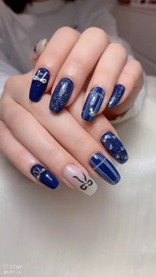 ネイル S·K ネイルサロンのネイルデザイン