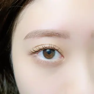 マツエク・マツパ NaTuRaL risaのマツエク・マツパデザイン