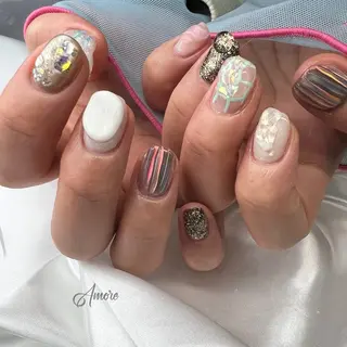 ネイル You kyehwaのネイルデザイン