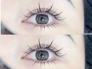 マツエク・マツパ W Salon アイラッシュのマツエク・マツパデザイン