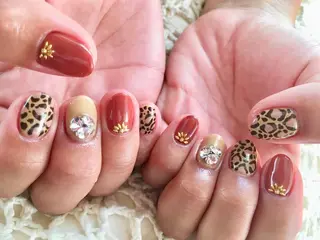 ネイル KaPílína nail salonのネイルデザイン