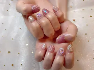 ネイル Rarity nail salonのネイルデザイン