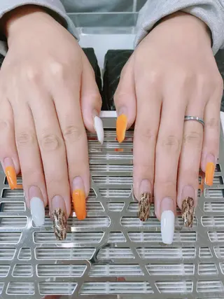 ネイル Lilas Nailのネイルデザイン