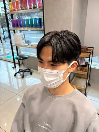 メンズ メンズ支持率エリア No.1/keitaのヘアスタイル