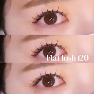 マツエク・マツパ EYELA熊本店 YUZUのマツエク・マツパデザイン