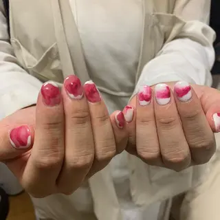 ネイル clocln / Suzukaのネイルデザイン