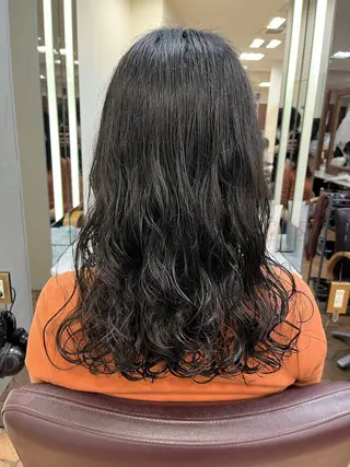 ロング パーマ ✨ショート/ボブ 縮毛矯正✨アキラのヘアスタイル