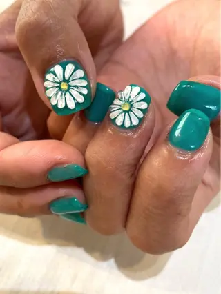 ネイル spell nailのネイルデザイン