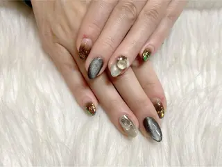 ネイル S Sのネイルデザイン