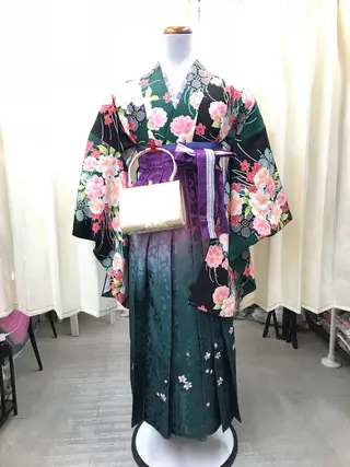 上辻 博司のヘアスタイル