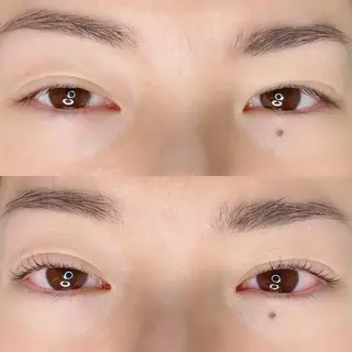 マツエク・マツパ シードリン 府内店 小野梨央のマツエク・マツパデザイン