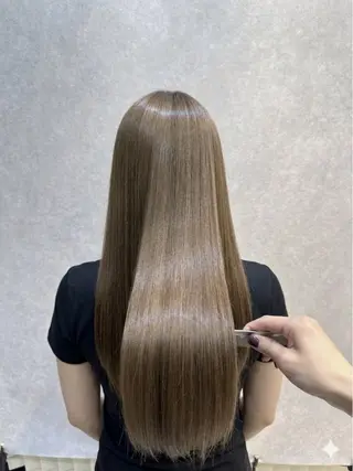 ロング 【𝐀𝐬𝐡大森】 石崎竜祐のヘアスタイル