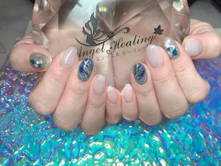 ネイル エンジェル ヒーリング 矢場町店のネイルデザイン