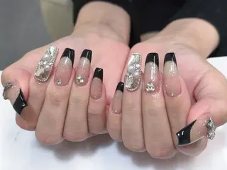 ネイル Glow Nail スカルプ専門店のネイルデザイン