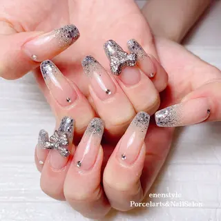 ネイル 🐾enen style 🐾のネイルデザイン