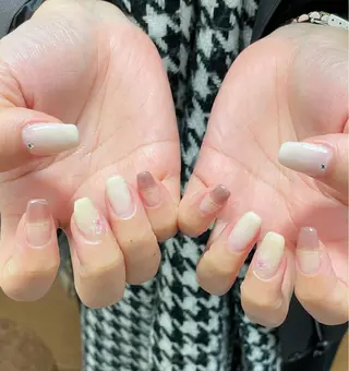 ネイル 髙橋 優菜のネイルデザイン
