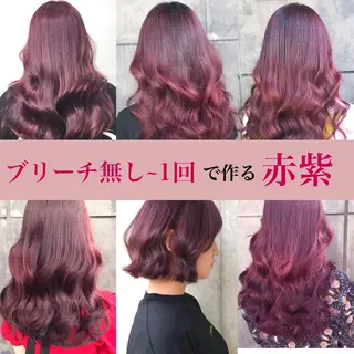ロング カラー K-POP好き美容師 🇰🇷Kai.Yのヘアスタイル