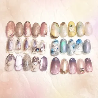 ネイル Nail salon Dioのネイルデザイン