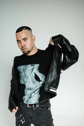 メンズ 断髪刈舞 STAFFのヘアスタイル