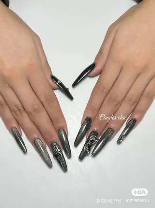 ネイル mo moのネイルデザイン