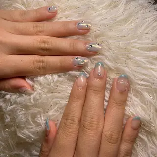 ネイル Nail Eyelashのネイルデザイン
