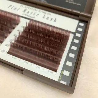 マツエク・マツパ room36 Mimuのマツエク・マツパデザイン