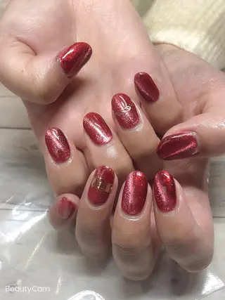 ネイル ✨アン ミユ✨のネイルデザイン