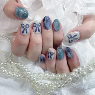 ネイル 💎MA YU💎のネイルデザイン