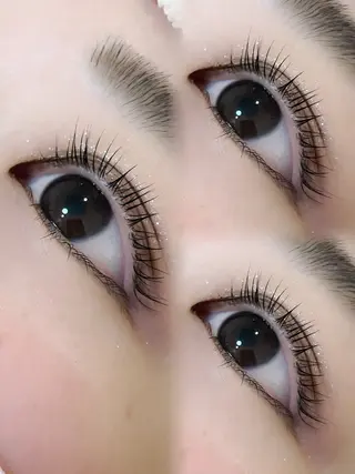 マツエク・マツパ マホ🐾 peep 蟹江店のマツエク・マツパデザイン