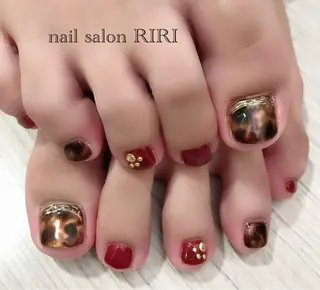 ネイル RIRI リリのネイルデザイン