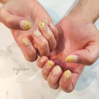 ネイル nijiiro🌈 サトウのネイルデザイン