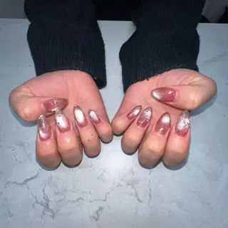 ネイル 谷井 清嘉のネイルデザイン