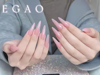 ネイル Egao Nail錦糸町店のネイルデザイン