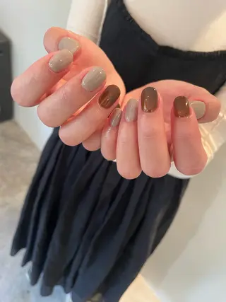 ネイル HARUKA NAKAMURAのネイルデザイン
