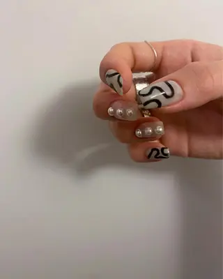 ネイル óæk nailのネイルデザイン