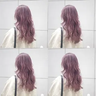 ロング カラー ヘアアレンジ 竹内啓太 ボブのヘアスタイル