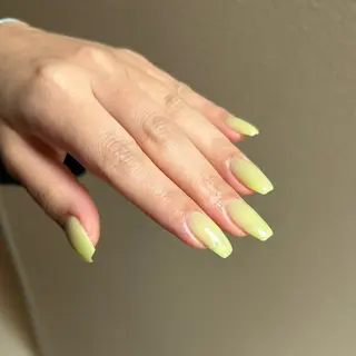 ネイル シンプルネイル Ezura Yumiのネイルデザイン